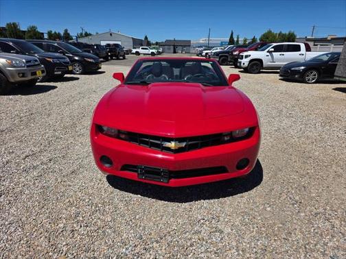 2012 Chevrolet Camaro 2LT