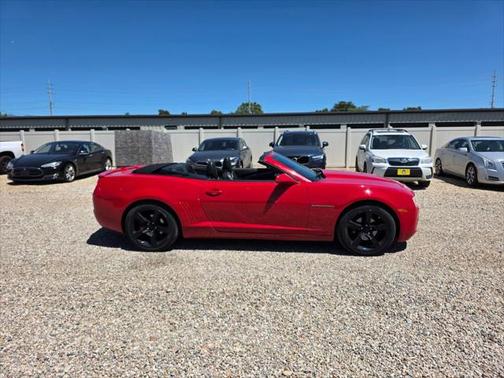 2012 Chevrolet Camaro 2LT