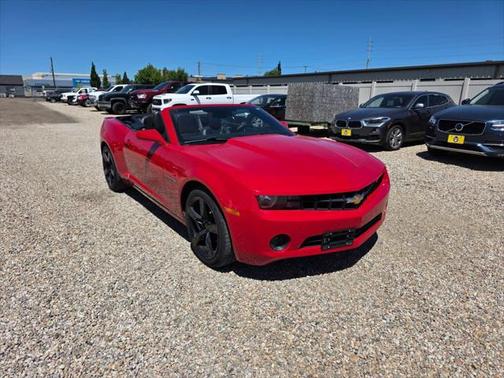 2012 Chevrolet Camaro 2LT