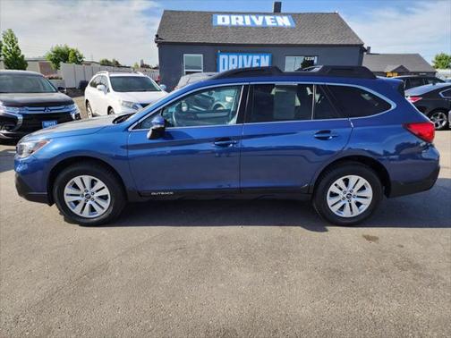 2019 Subaru Outback 2.5i Premium