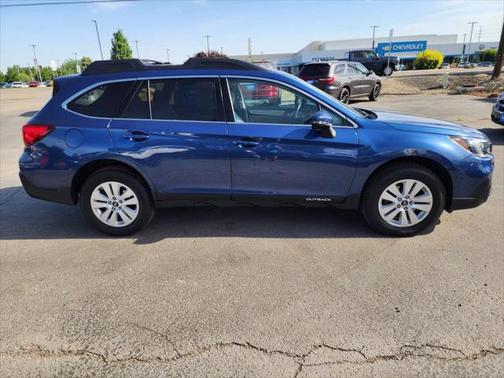 2019 Subaru Outback 2.5i Premium