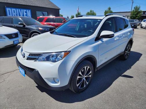 2015 Toyota RAV4 Limited