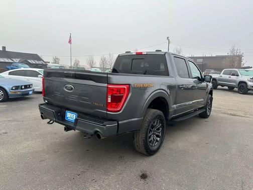2023 Ford F-150 Tremor