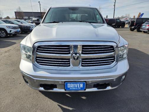 2018 RAM 1500 Big Horn