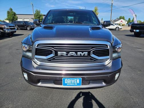 2018 RAM 1500 Longhorn