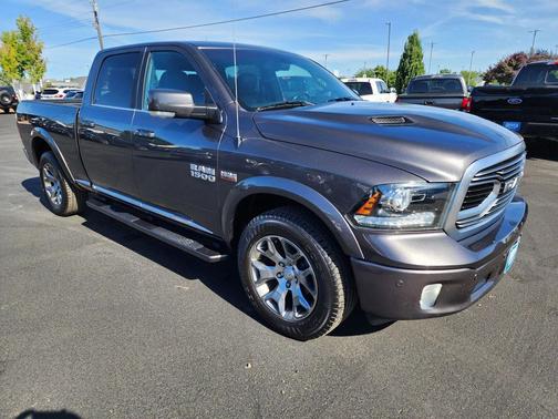 2018 RAM 1500 Longhorn