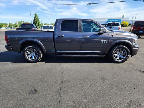 2018 RAM 1500 Longhorn