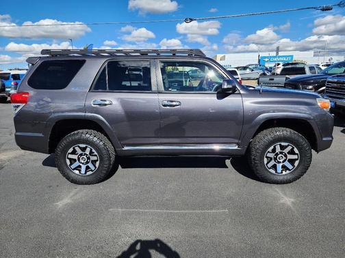 2013 Toyota 4Runner Limited