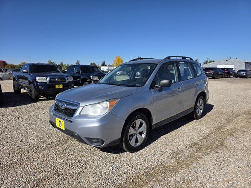2015 Subaru Forester 2.5i