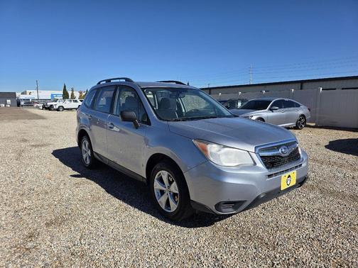 2015 Subaru Forester 2.5i