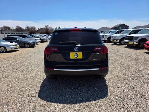 2013 Acura MDX 3.7L
