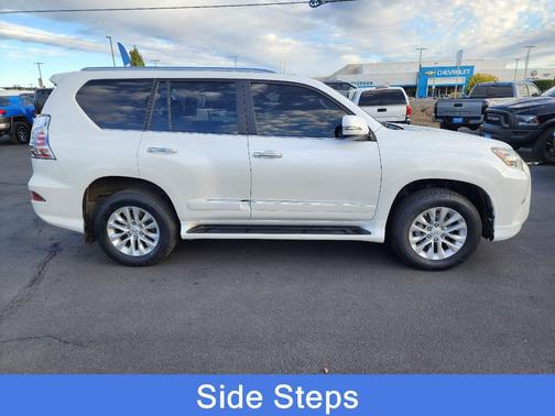2015 Lexus GX 460 Base