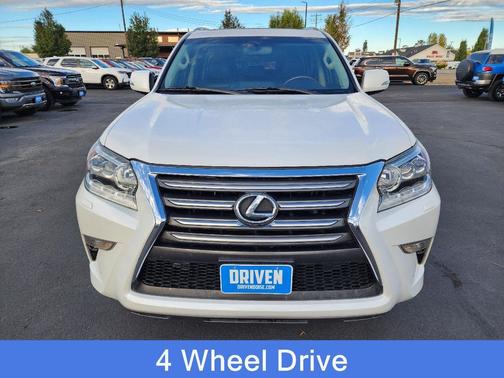 2015 Lexus GX 460 Base