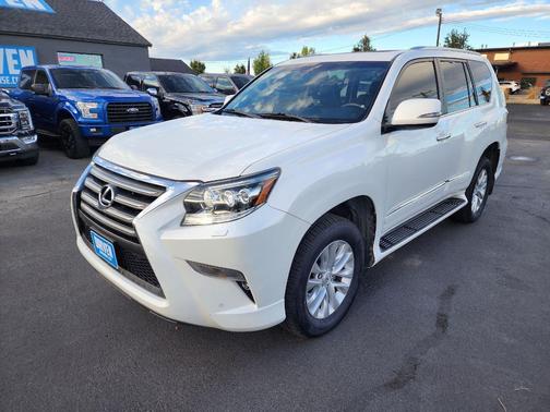 2015 Lexus GX 460 Base