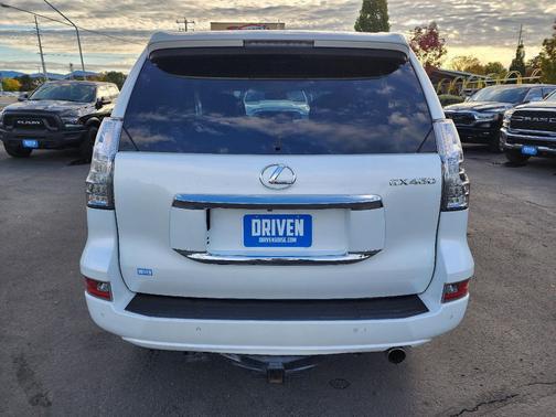 2015 Lexus GX 460 Base