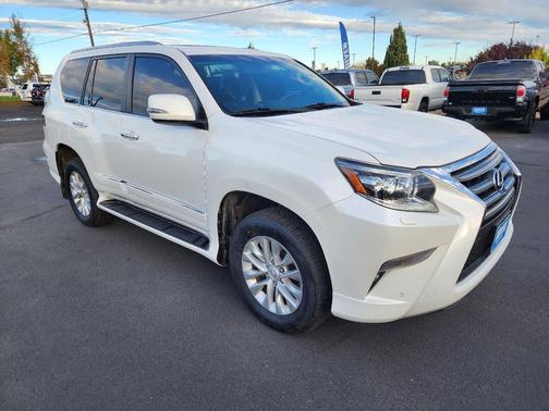 2015 Lexus GX 460 Base