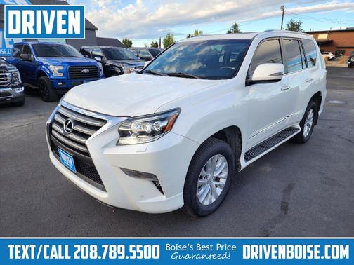 2015 Lexus GX 460 Base
