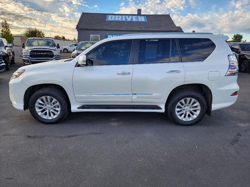 2015 Lexus GX 460 Base