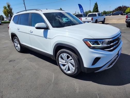2023 Volkswagen Atlas 3.6L SE w/Technology