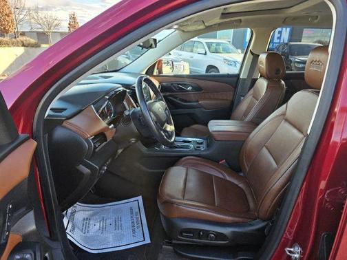 2019 Chevrolet Traverse High Country