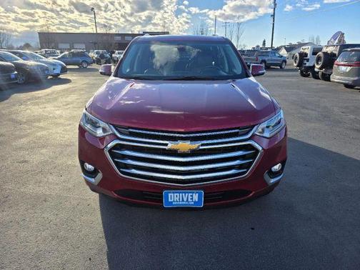 2019 Chevrolet Traverse High Country