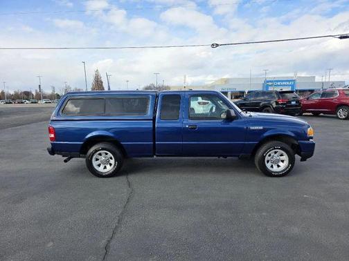 2011 Ford Ranger XLT