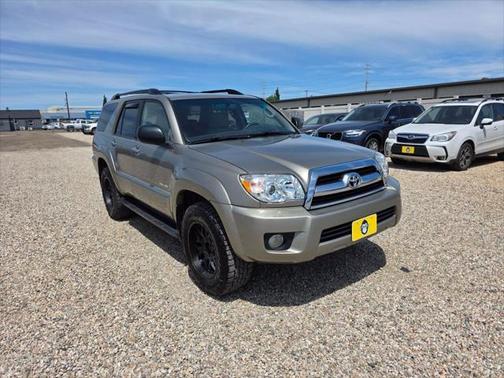 2008 Toyota 4Runner SR5