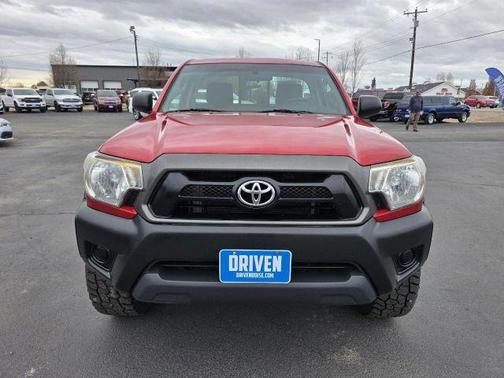 2014 Toyota Tacoma Base