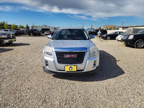 2013 GMC Terrain SLE-1