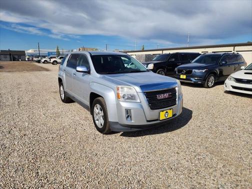 2013 GMC Terrain SLE-1