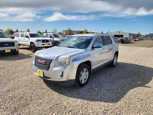 2013 GMC Terrain SLE-1
