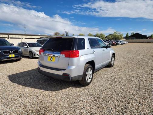 2013 GMC Terrain SLE-1