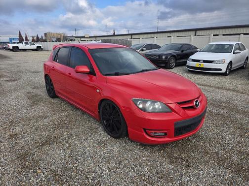 2009 Mazda MazdaSpeed3 Touring