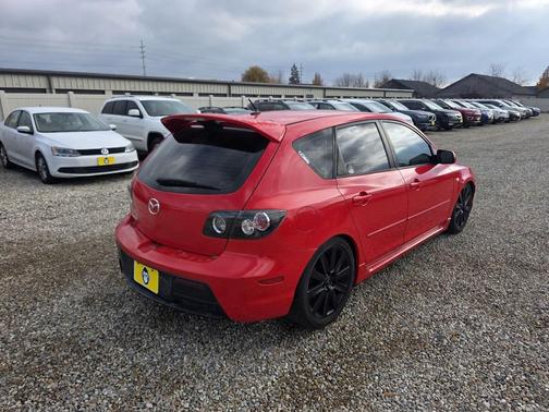 2009 Mazda MazdaSpeed3 Touring