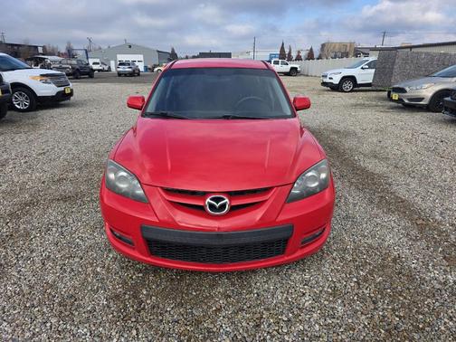 2009 Mazda MazdaSpeed3 Touring
