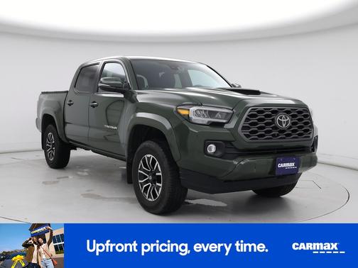 2021 Toyota Tacoma TRD Sport