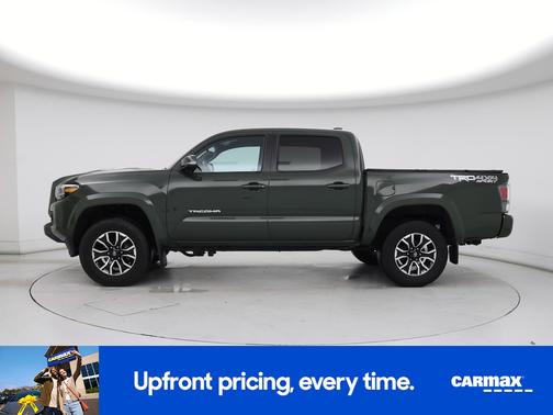 2021 Toyota Tacoma TRD Sport