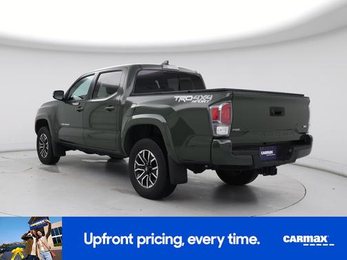 2021 Toyota Tacoma TRD Sport