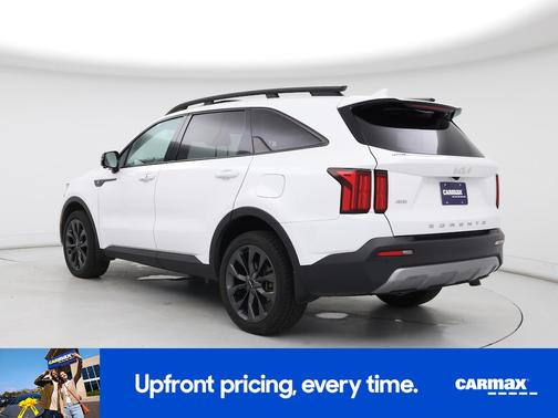 2022 Kia Sorento X-Line SX Prestige