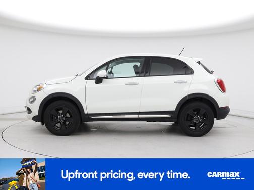 2016 FIAT 500X Easy