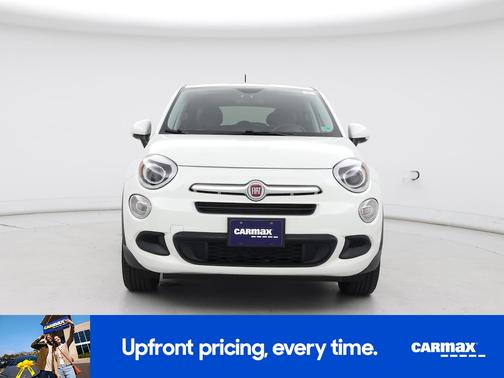 2016 FIAT 500X Easy