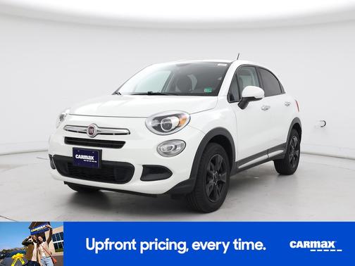 2016 FIAT 500X Easy