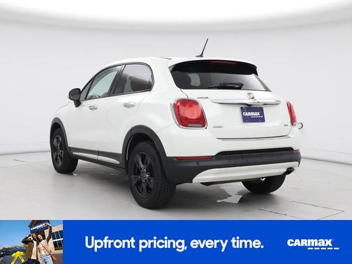 2016 FIAT 500X Easy