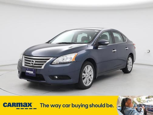 2014 Nissan Sentra SL