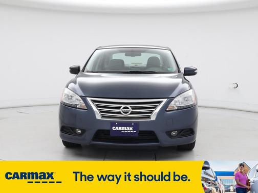 2014 Nissan Sentra SL