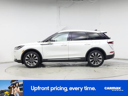 2020 Lincoln Corsair Reserve