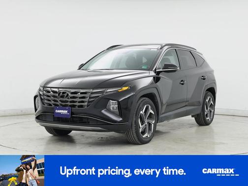 2023 Hyundai TUCSON Hybrid Limited