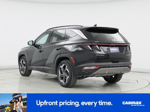 2023 Hyundai TUCSON Hybrid Limited