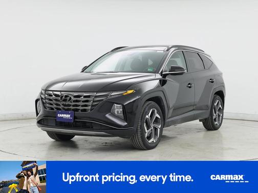 2023 Hyundai TUCSON Hybrid Limited