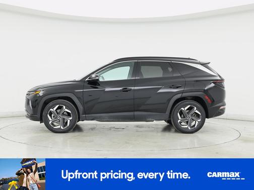 2023 Hyundai TUCSON Hybrid Limited